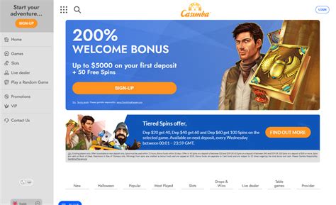 casimba live casino|Honest Review of Casimba Casino .
